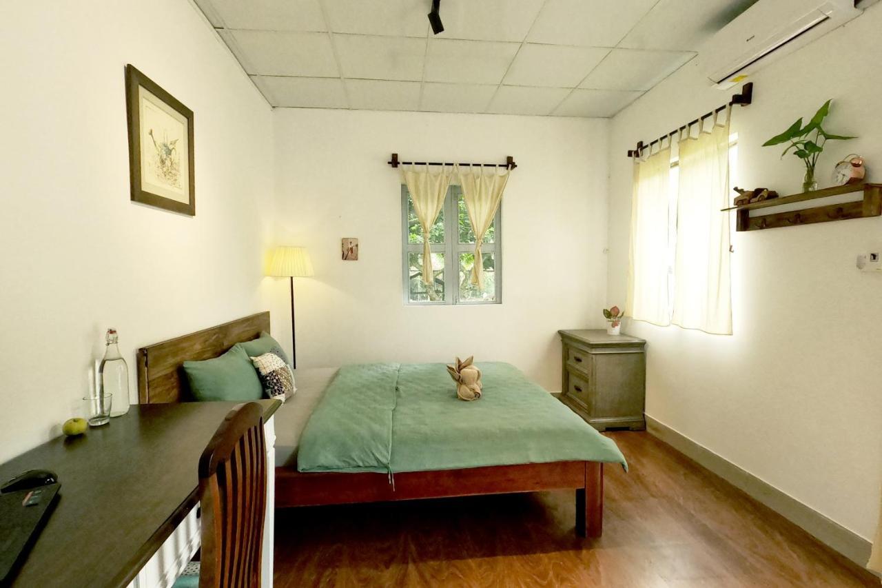 Vuon Nha Ngoai Garden Homestay Ho Si Minh-város Kültér fotó