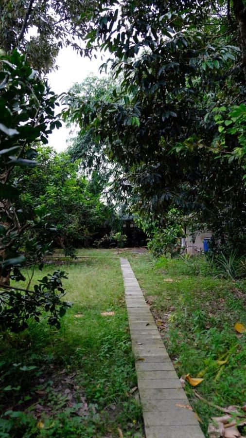 Vuon Nha Ngoai Garden Homestay Ho Si Minh-város Kültér fotó